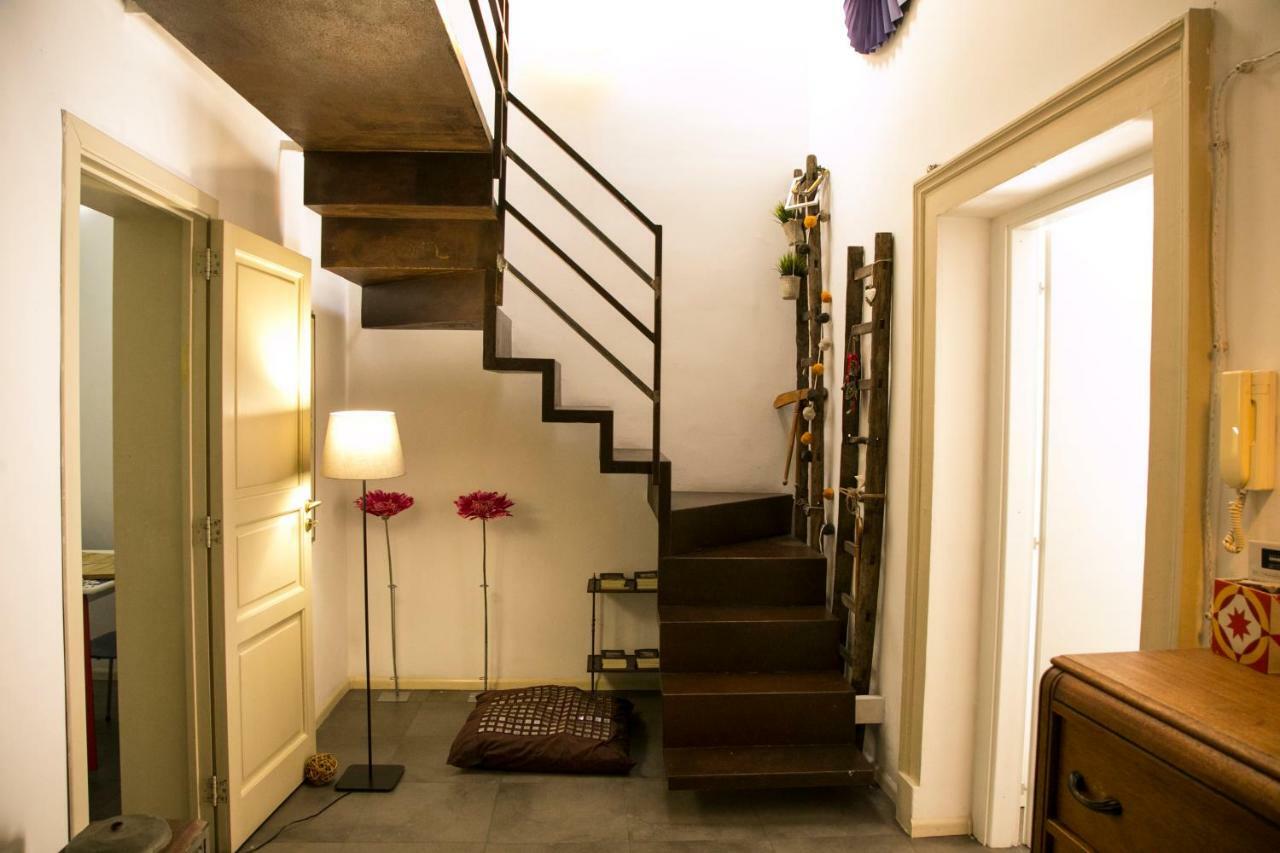קטאניה Suittom Apartment מראה חיצוני תמונה