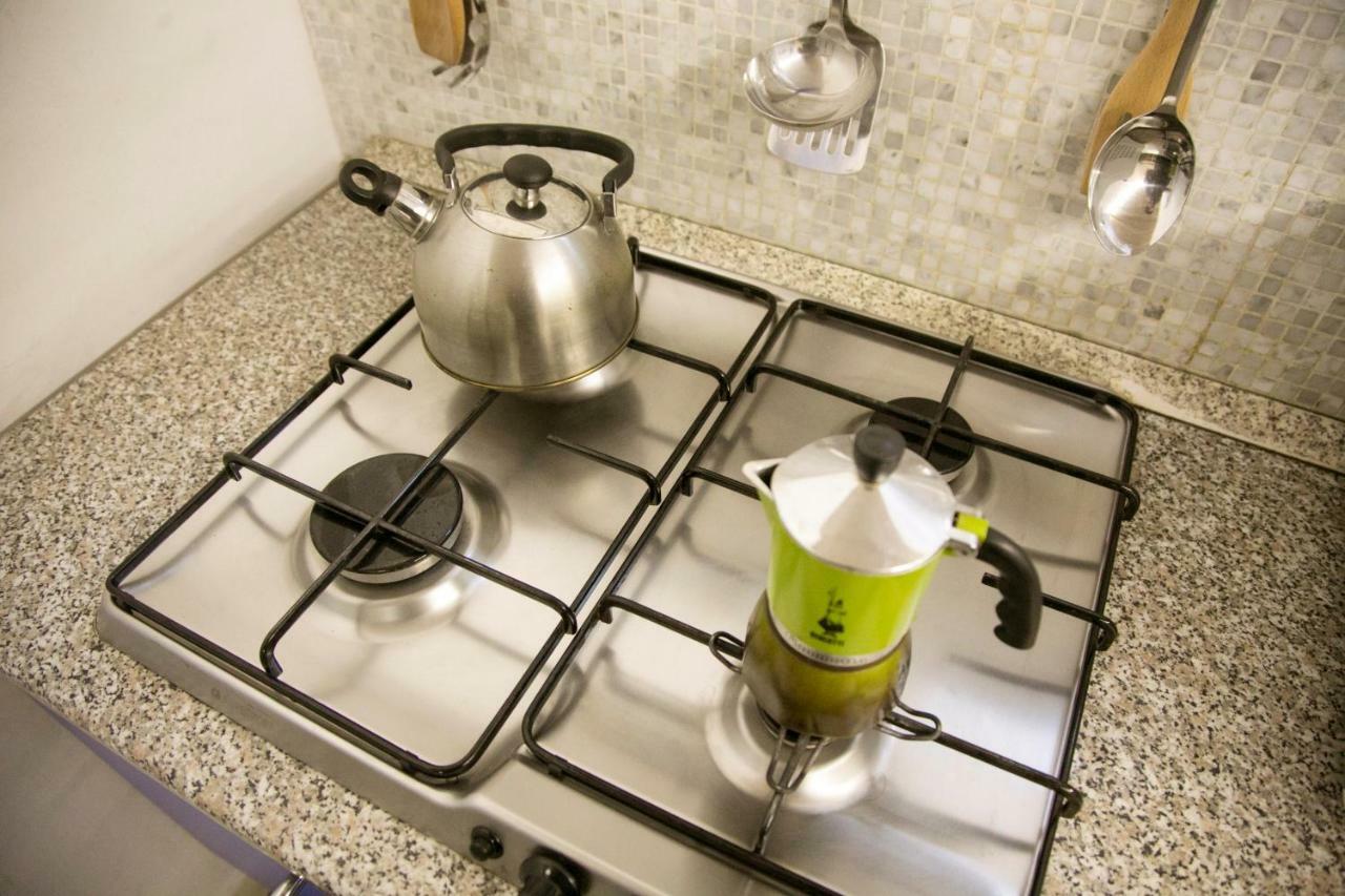 קטאניה Suittom Apartment מראה חיצוני תמונה
